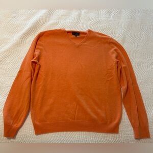 Men’s Club Room 100% Cashmere Sweater
